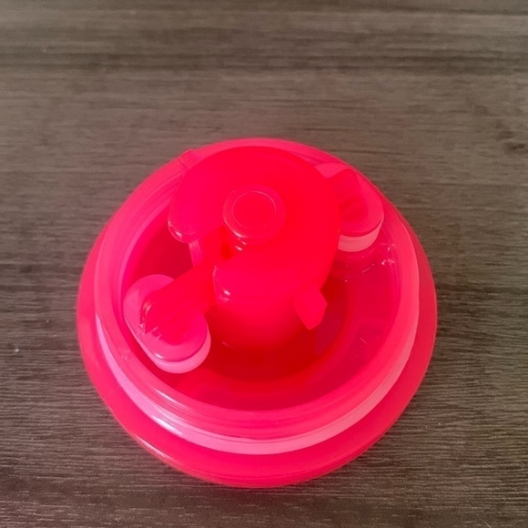 Starbucks 2022 Winter Red Ombré Irridescent Twist 16oz Coffee Tumbler NWT - Picture 7 of 7